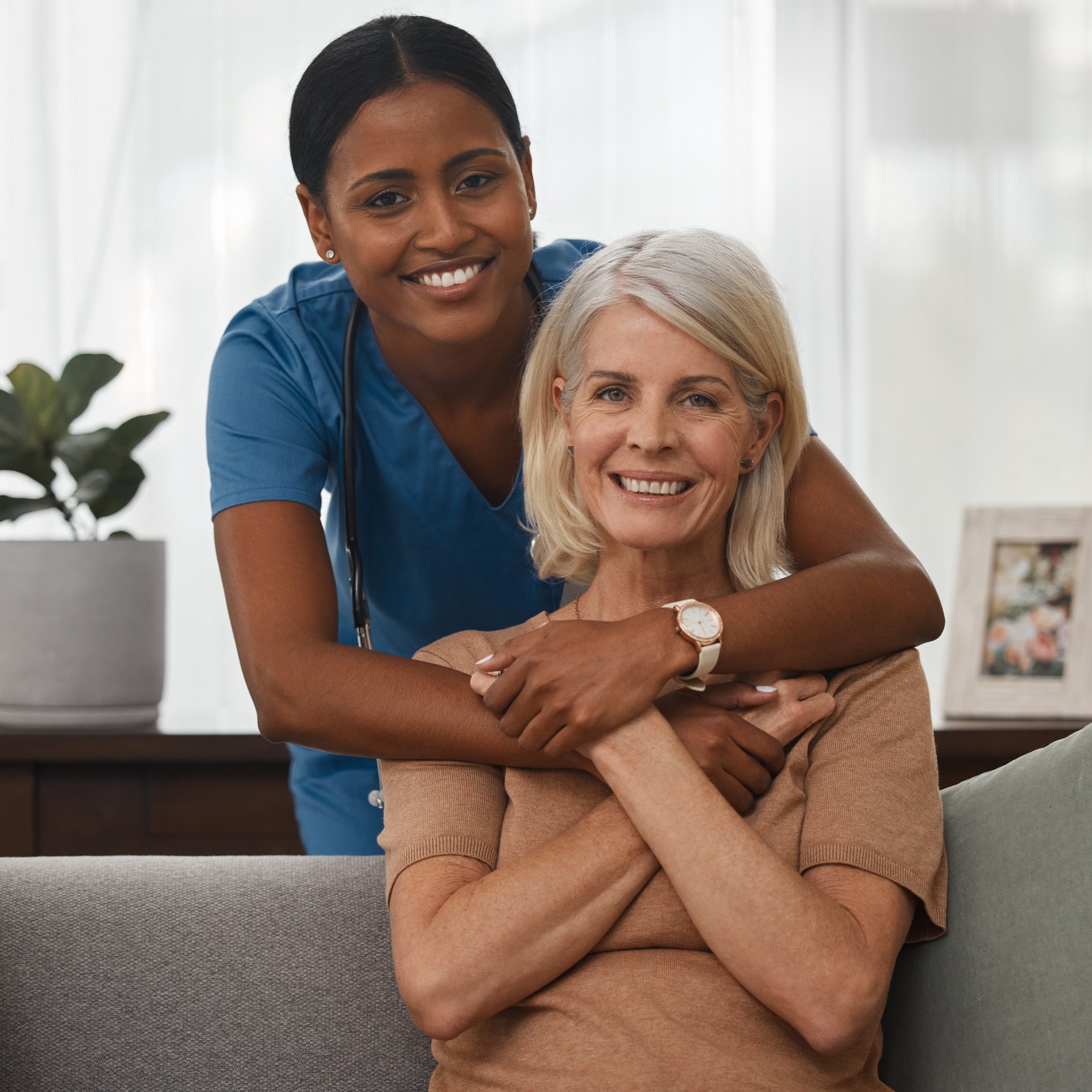 Elderly companion care in Indiana Home Health Care