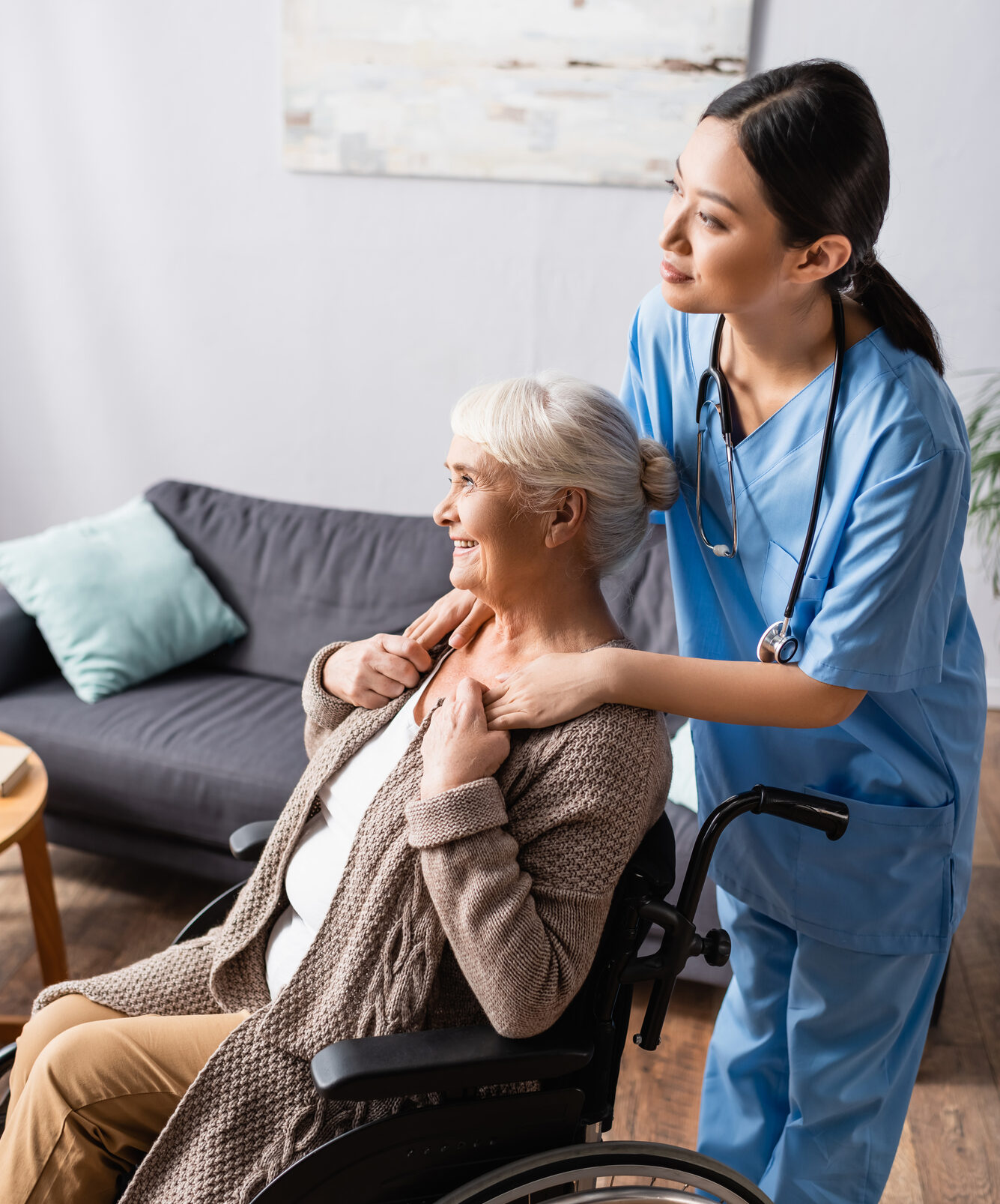 Indianapolis personal care Indiana Home Health Care